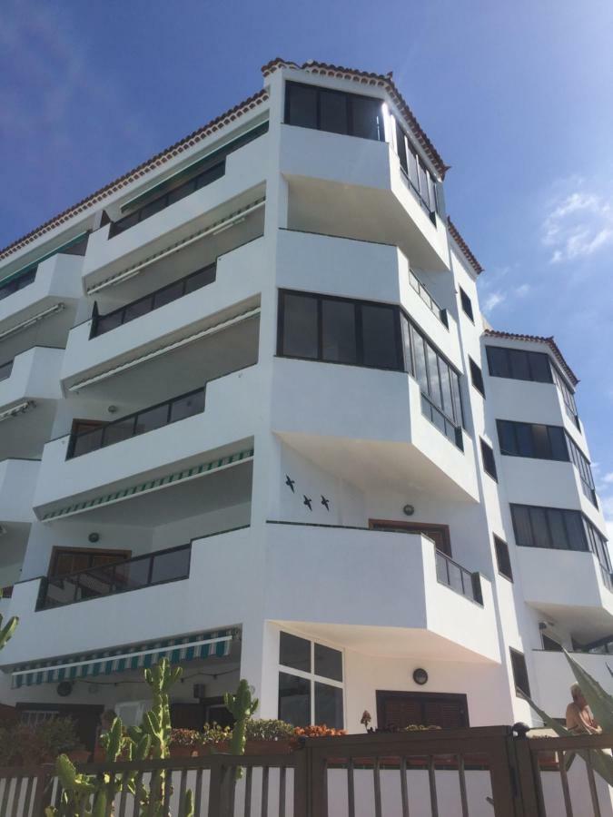 Studio Apartment Direkt Am Meer Costa Del Silencio Exterior foto